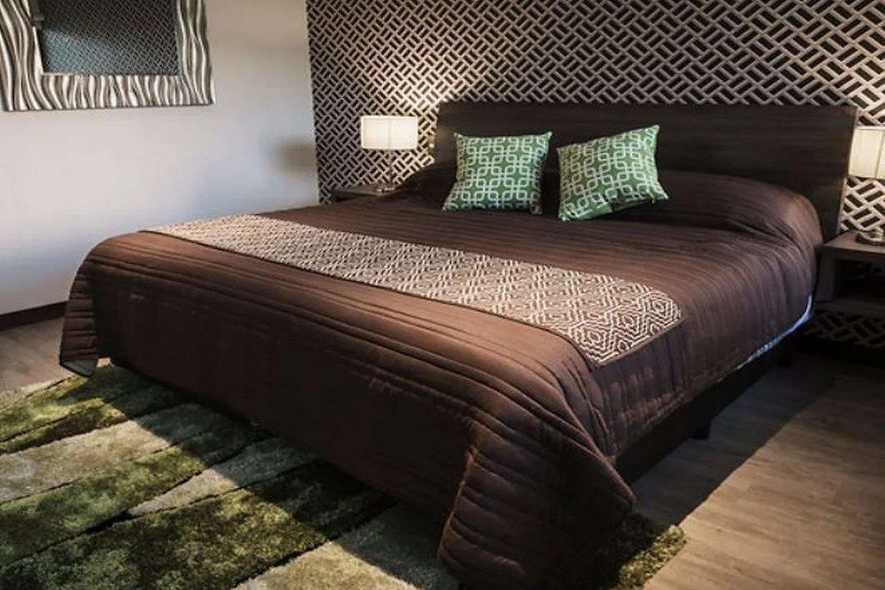 Hotel Platino Expo Guadalajara