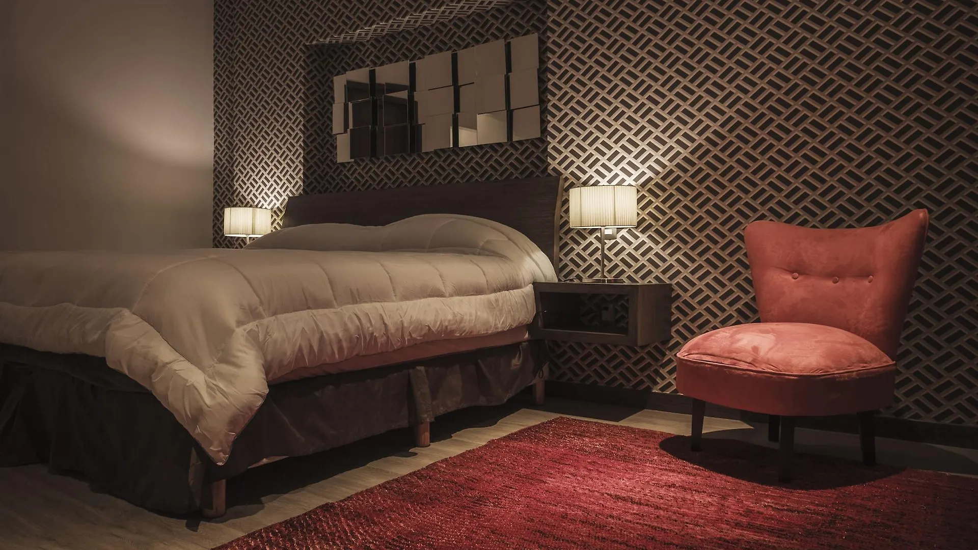 Hotel Platino Expo Guadalajara