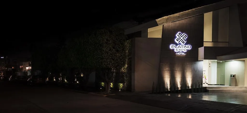 Hotel Platino Expo Guadalajara