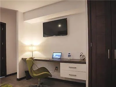 Hotel Platino Expo Guadalajara